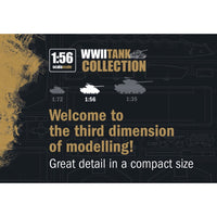 Italeri 25772 1/35 M4A3E8 Sherman Fury