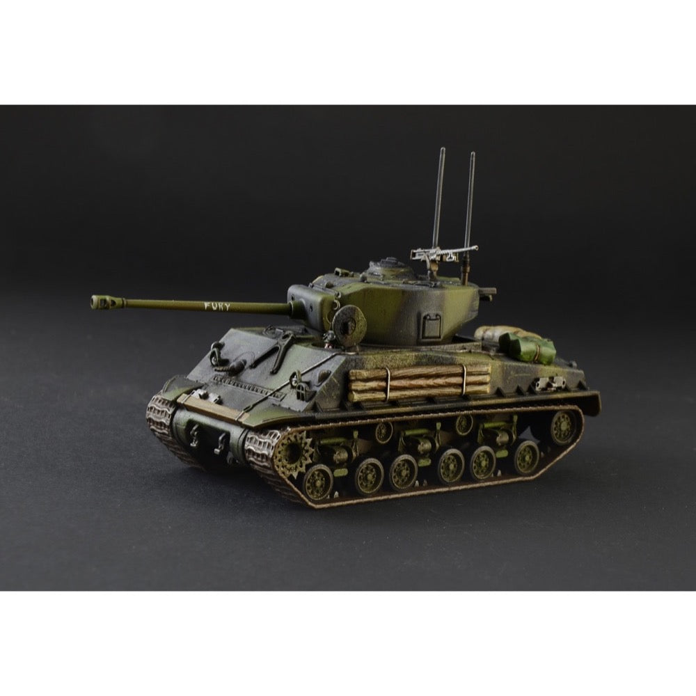 Italeri 25772 1/35 M4A3E8 Sherman Fury