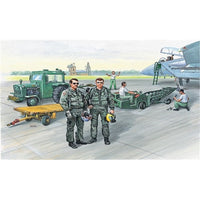 Italeri 2629 1/48 Combat Aircraft Support Group