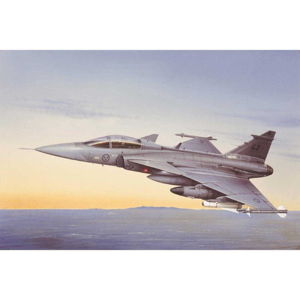 Italeri 2638 1/48 JAS 39A Gripen