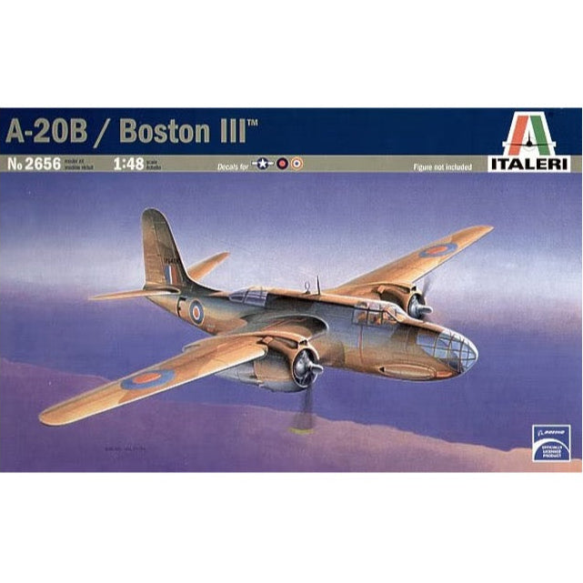 Italeri 2656S 1/48 Douglas A-20B / Boston III