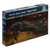 Italeri 2706 1/48 UH-60A Blackhawk Night Raider