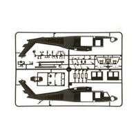 Italeri 2706 1/48 UH-60A Blackhawk Night Raider