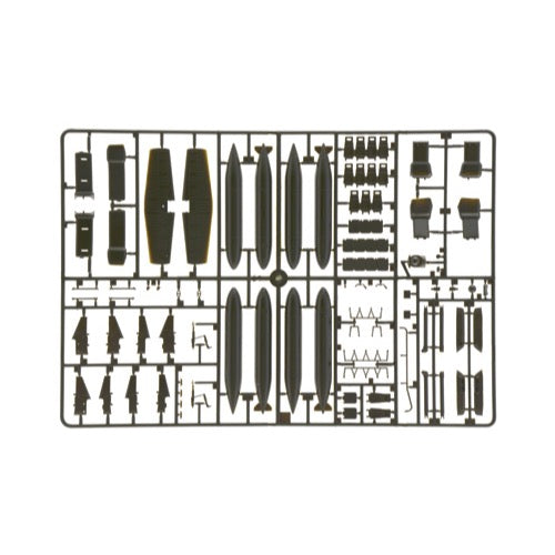 Italeri 2706 1/48 UH-60A Blackhawk Night Raider