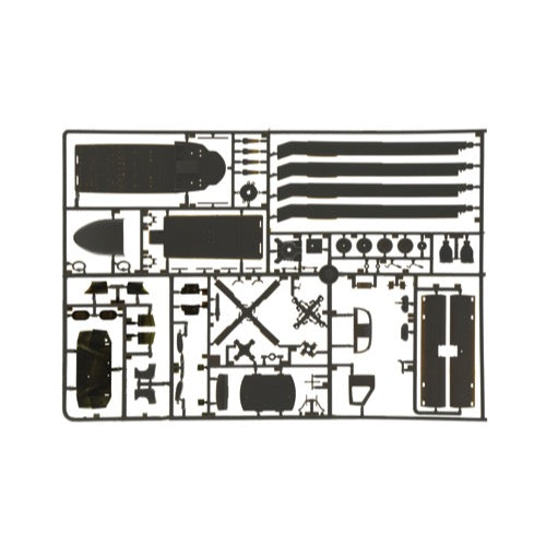 Italeri 2706 1/48 UH-60A Blackhawk Night Raider