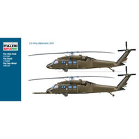 Italeri 2706 1/48 UH-60A Blackhawk Night Raider
