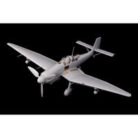 Italeri 2709 1/48 JU87 D5 Stuka