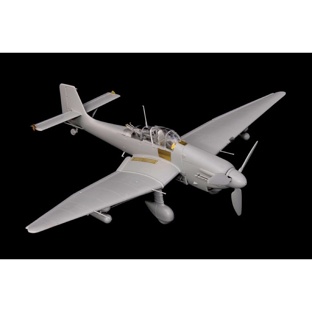 Italeri 2709 1/48 JU87 D5 Stuka