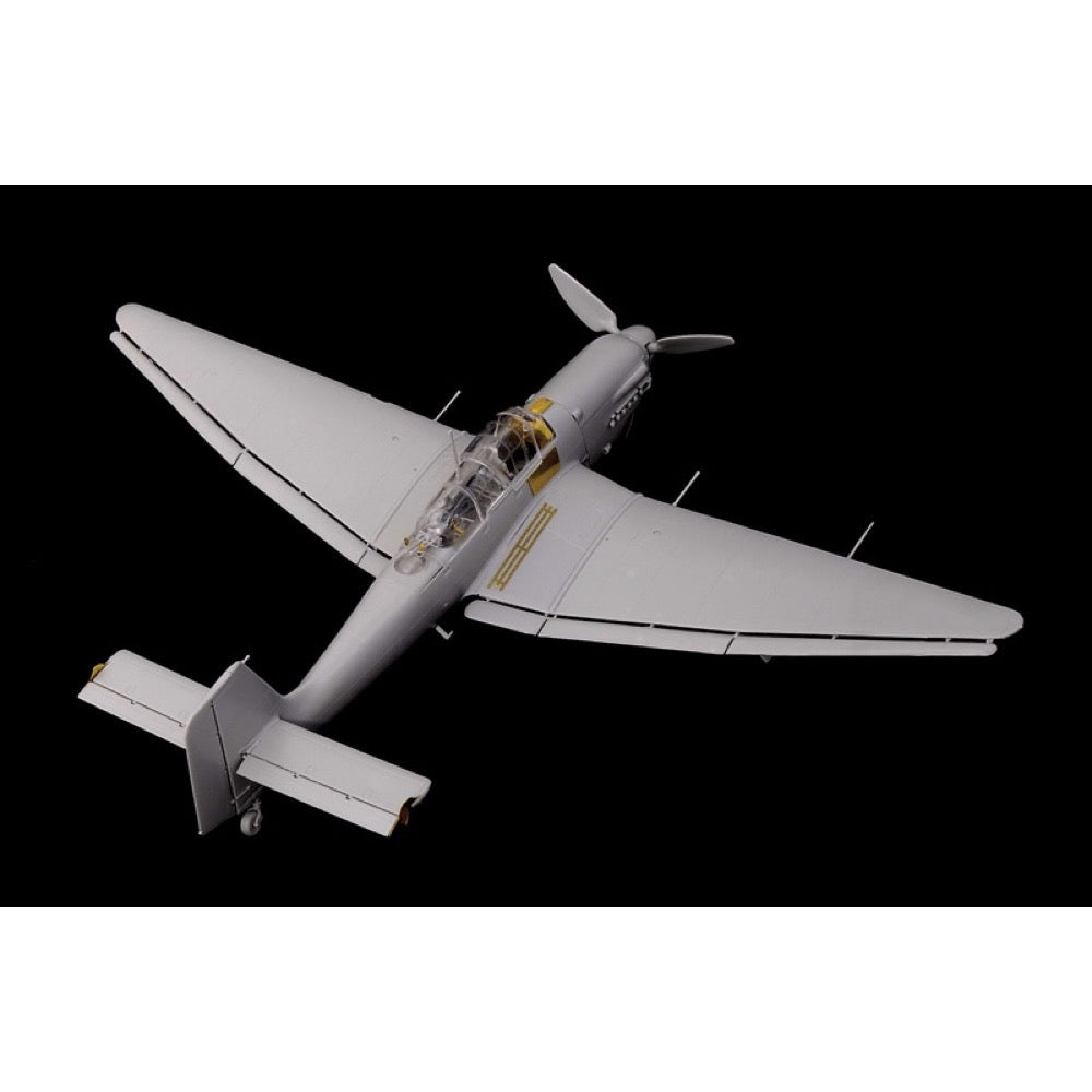 Italeri 2709 1/48 JU87 D5 Stuka