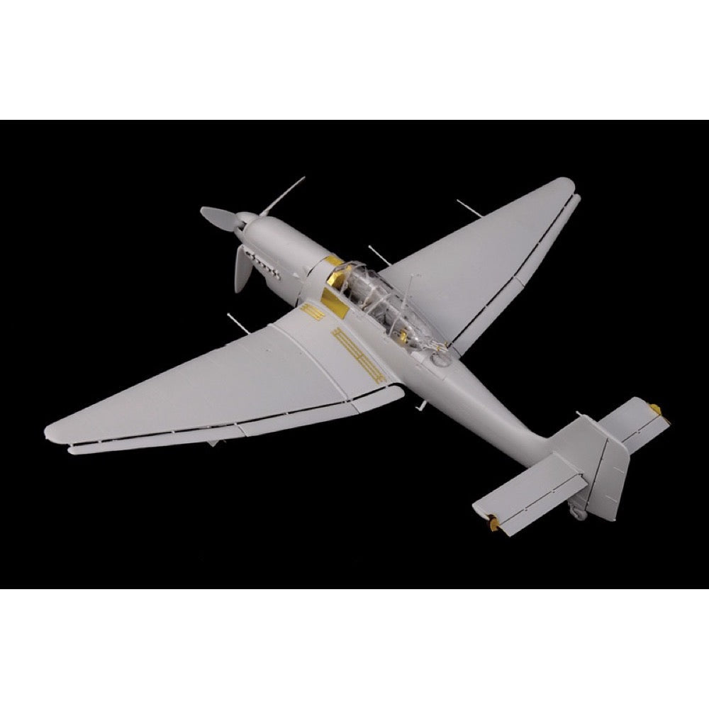 Italeri 2709 1/48 JU87 D5 Stuka