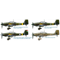 Italeri 2709 1/48 JU87 D5 Stuka