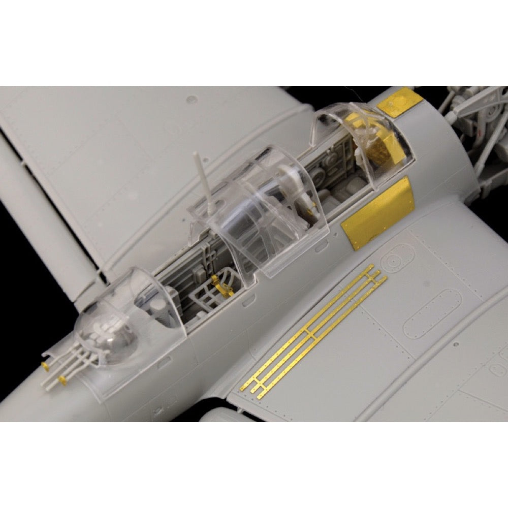 Italeri 2709 1/48 JU87 D5 Stuka