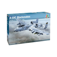 Italeri 2725 1/48 A10C Blacksnakes