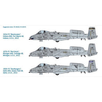 Italeri 2725 1/48 A10C Blacksnakes