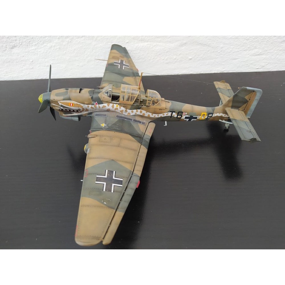 Italeri 2769 1/48 Junkers Ju 87B-2/R-2 Picciatello