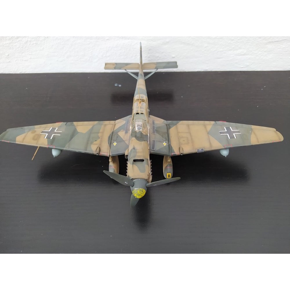 Italeri 2769 1/48 Junkers Ju 87B-2/R-2 Picciatello