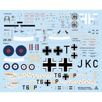 Italeri 2769 1/48 Junkers Ju 87B-2/R-2 Picciatello