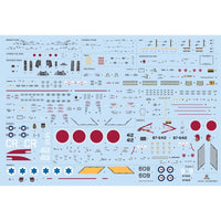 Italeri 2770 1/48 MacDonnell Douglas F-4E Phantom II (RAAF Decals)
