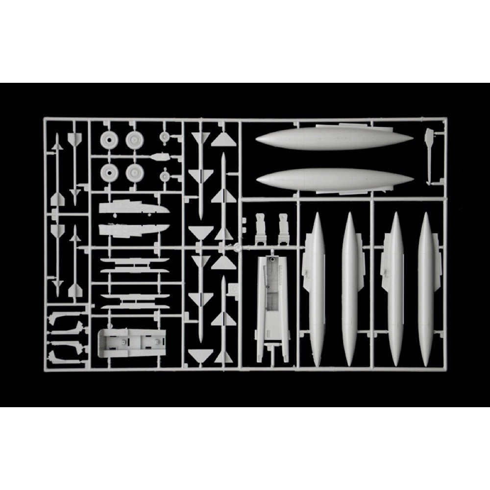 Italeri 2770 1/48 MacDonnell Douglas F-4E Phantom II (RAAF Decals)