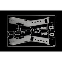 Italeri 2774 1/48 H-21C Flying Banana Gunship New Parts Photo Etch Sheet