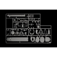 Italeri 2774 1/48 H-21C Flying Banana Gunship New Parts Photo Etch Sheet