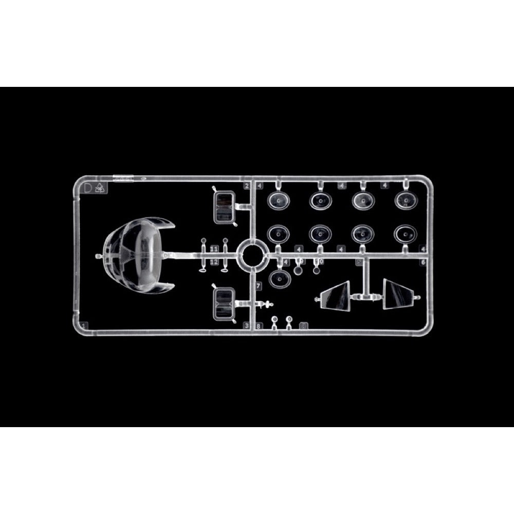 Italeri 2774 1/48 H-21C Flying Banana Gunship New Parts Photo Etch Sheet