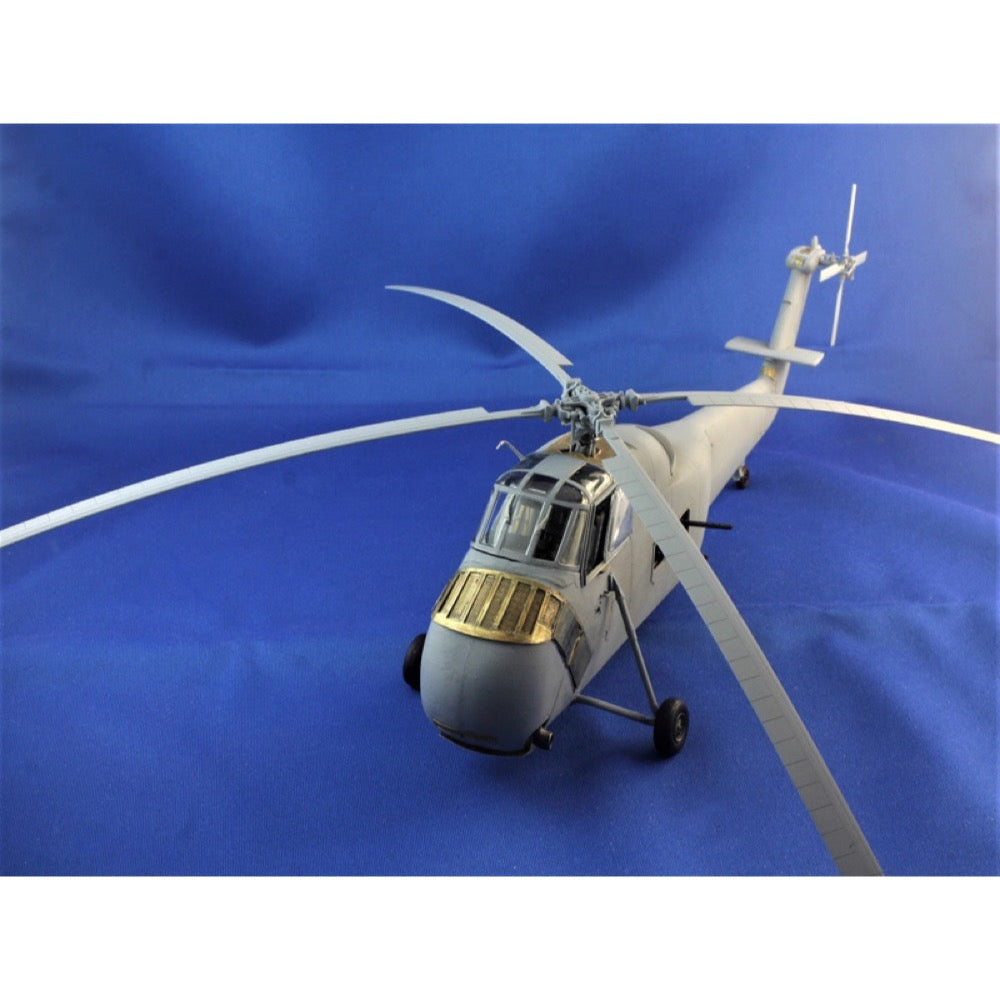 Italeri 2776 1/48 Sikorsky H-34 French and German Heer