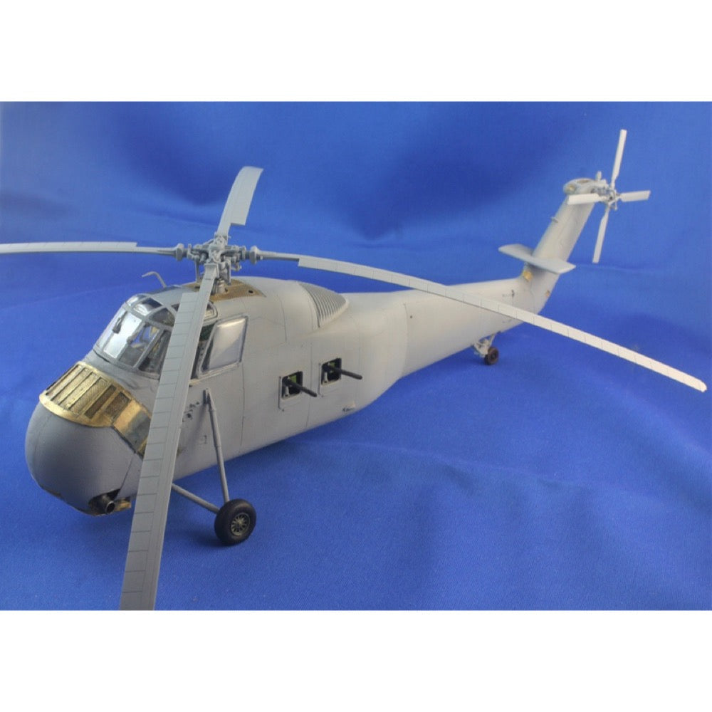 Italeri 2776 1/48 Sikorsky H-34 French and German Heer