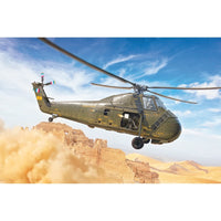 Italeri 2776 1/48 Sikorsky H-34 French and German Heer