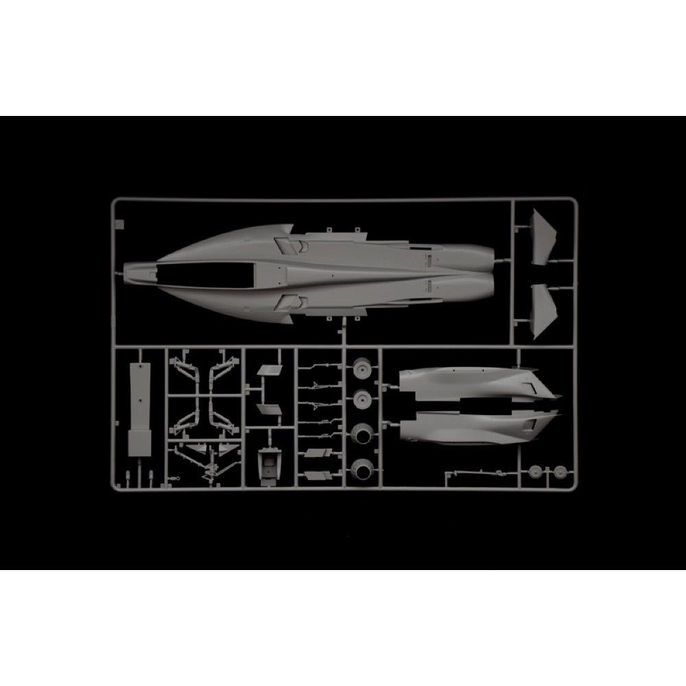 Italeri 2791 1/48 F/A 18E Super Hornet 8001283027915