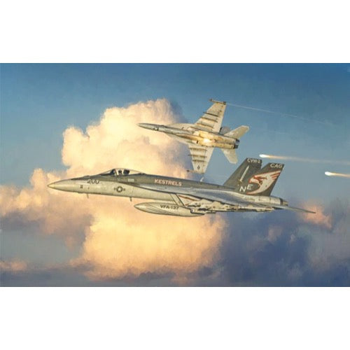 Italeri 2791 1/48 F/A 18E Super Hornet