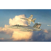 Italeri 2791 1/48 F/A 18E Super Hornet