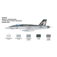 Italeri 2791 1/48 F/A 18E Super Hornet