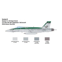 Italeri 2791 1/48 F/A 18E Super Hornet