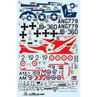 Italeri 2799 1/48 F-86E Sabre 8001283027991