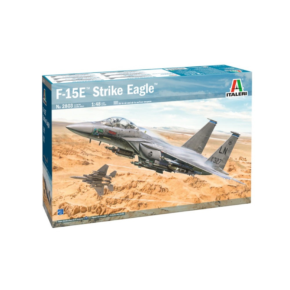 Italeri 2803S 1/48 F-15E Strike Eagle