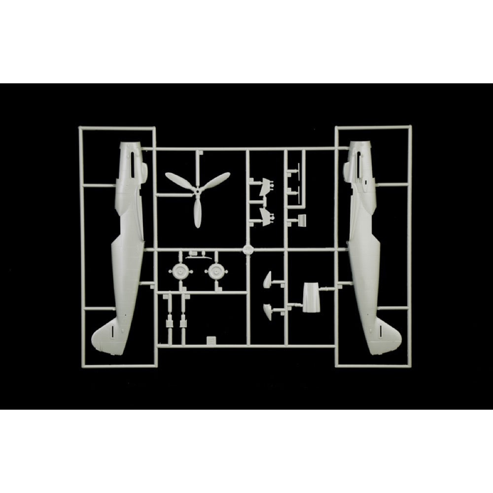 Italeri 2805 1/48 BF 109 K-4