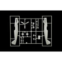 Italeri 2805 1/48 BF 109 K-4