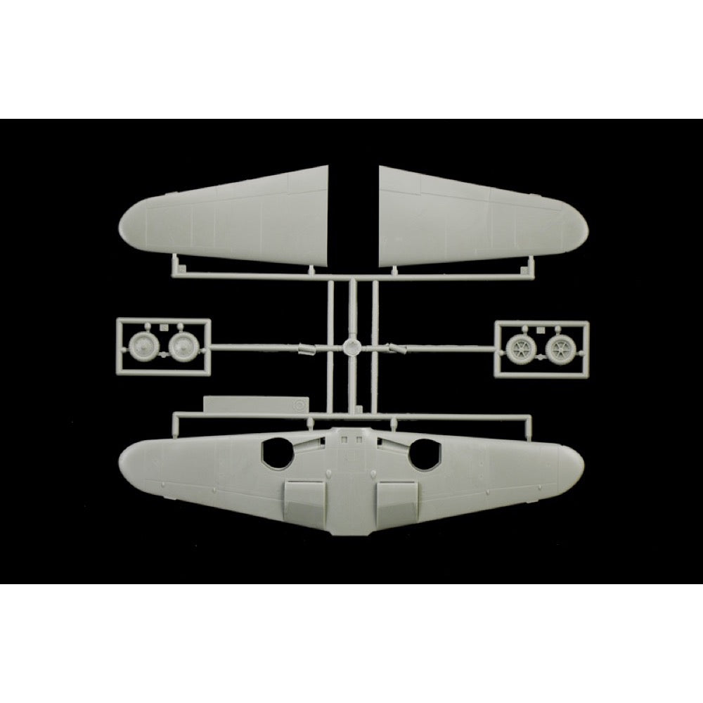 Italeri 2805 1/48 BF 109 K-4