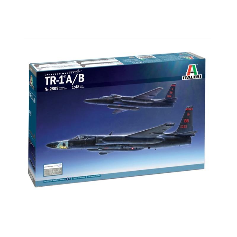Italeri 2809 1/48 Lockheed U-2R TR-1A Super Decal