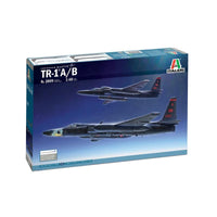 Italeri 2809 1/48 Lockheed U-2R TR-1A Super Decal