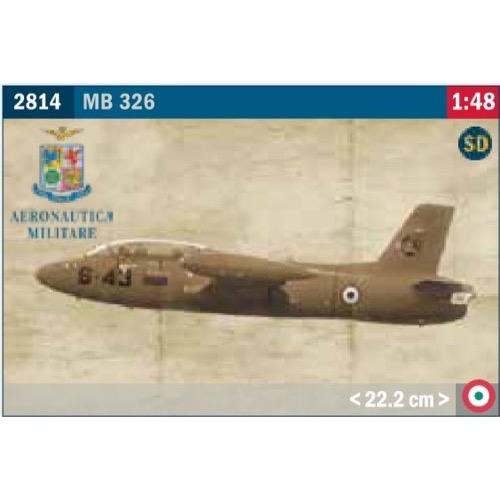 Italeri 2814S 1/48 MB-326