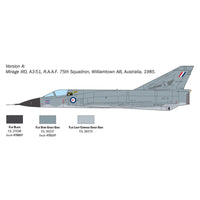 Italeri 2816S 1/48 Mirage III E