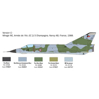 Italeri 2816S 1/48 Mirage III E