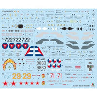 Italeri 2817S 1/48 MIG-27 Flogger D