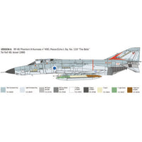 Italeri 2818 1/48 RF-4E Phantom II