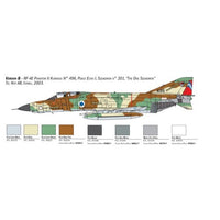 Italeri 2818 1/48 RF-4E Phantom II