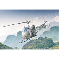 Italeri 2820S 1/48 OH-13 Sioux Korean War