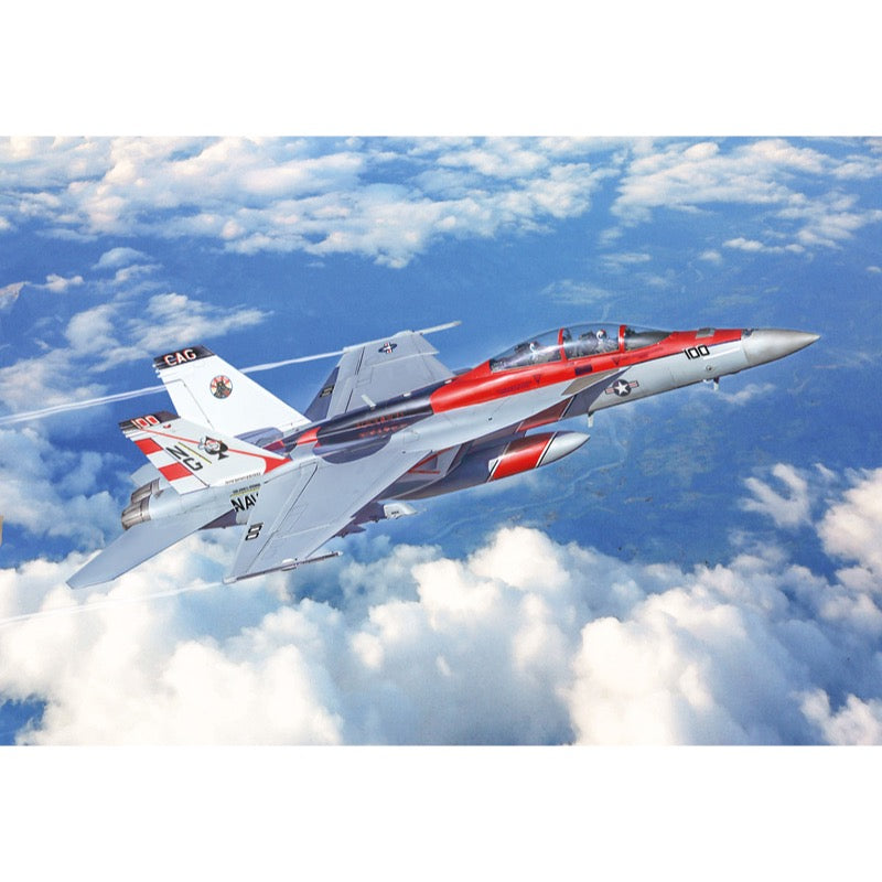 Italeri 2823S 1/48 F/A-18F U.S. Navy Special Colours