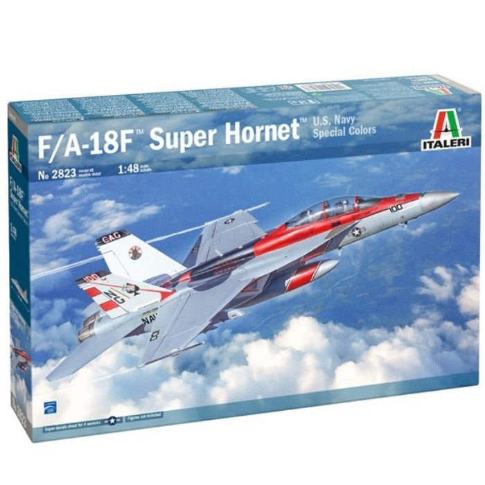 Italeri 2823S 1/48 F/A-18F U.S. Navy Special Colours